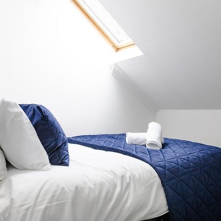 Chic Urban 2 Bedroom Apartments 卡迪夫 外观 照片