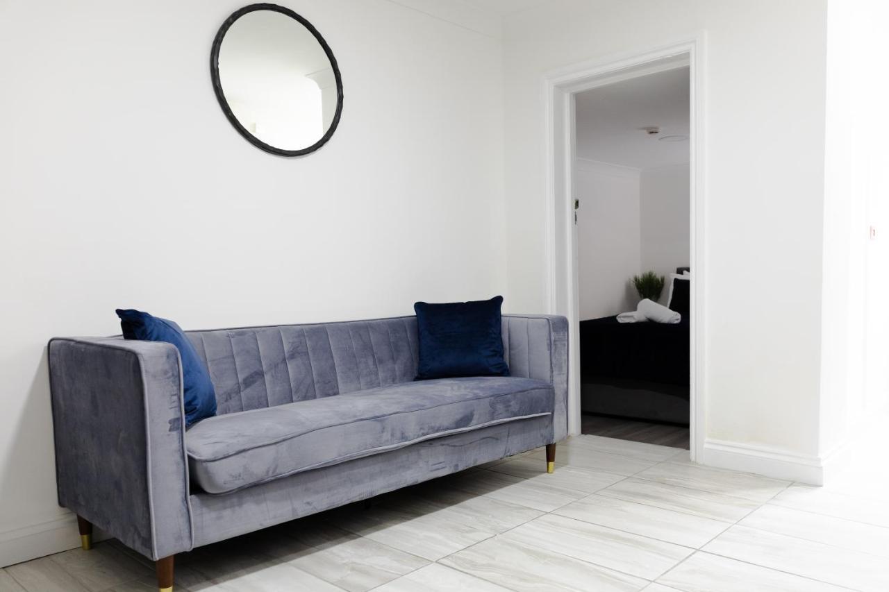 Chic Urban 2 Bedroom Apartments 卡迪夫 外观 照片