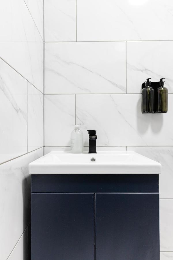 Chic Urban 2 Bedroom Apartments 卡迪夫 外观 照片
