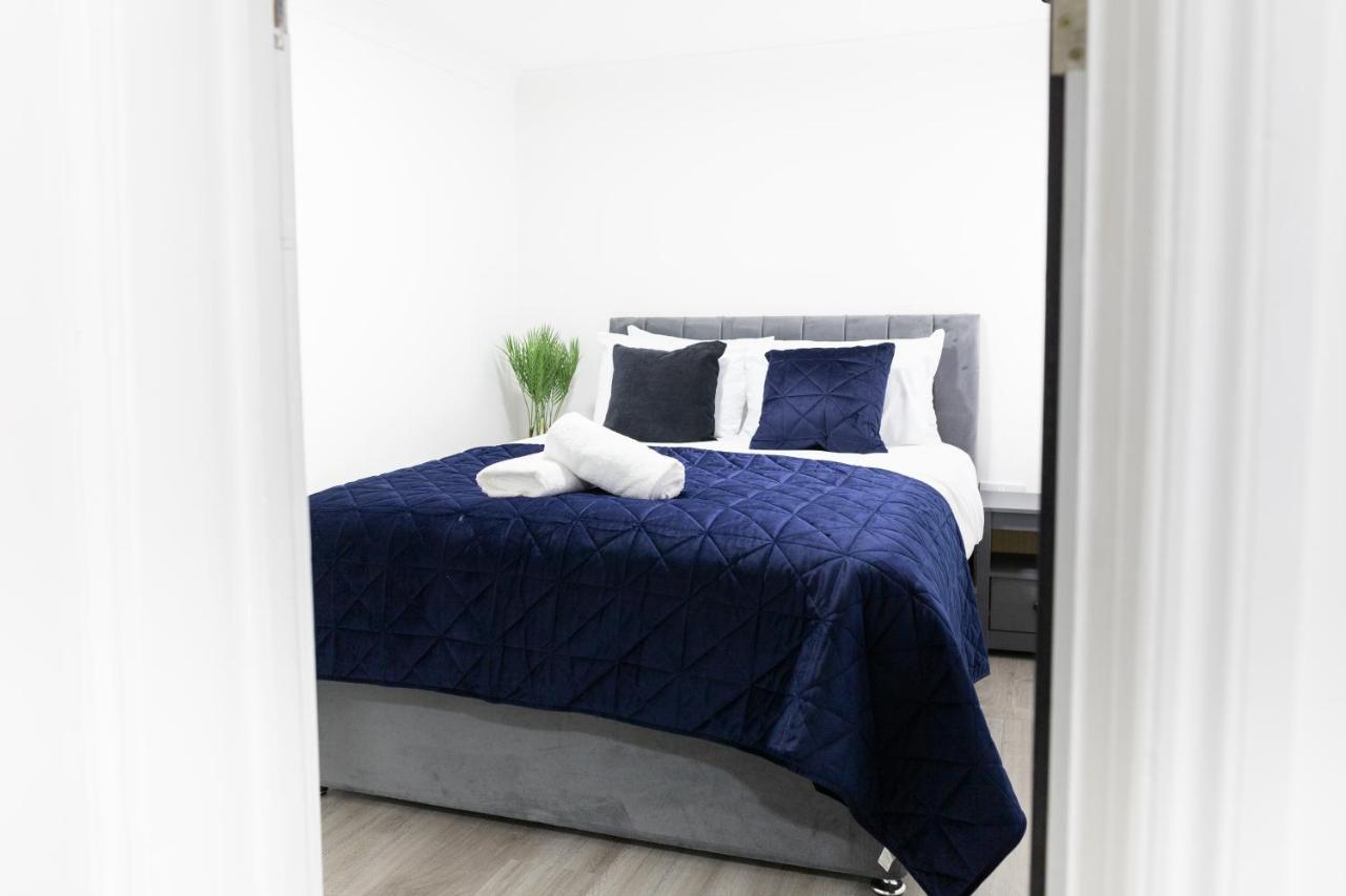 Chic Urban 2 Bedroom Apartments 卡迪夫 外观 照片