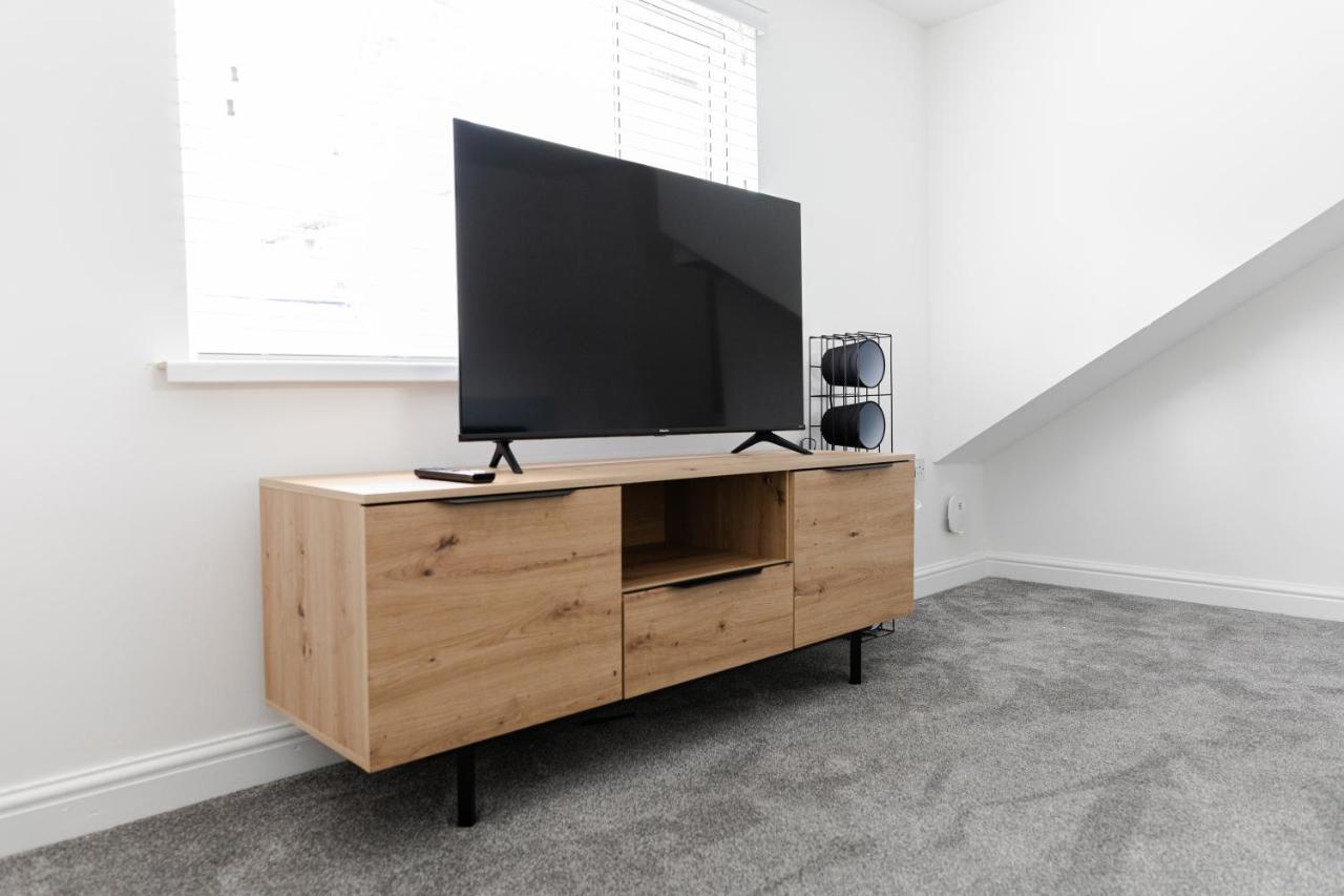 Chic Urban 2 Bedroom Apartments 卡迪夫 外观 照片