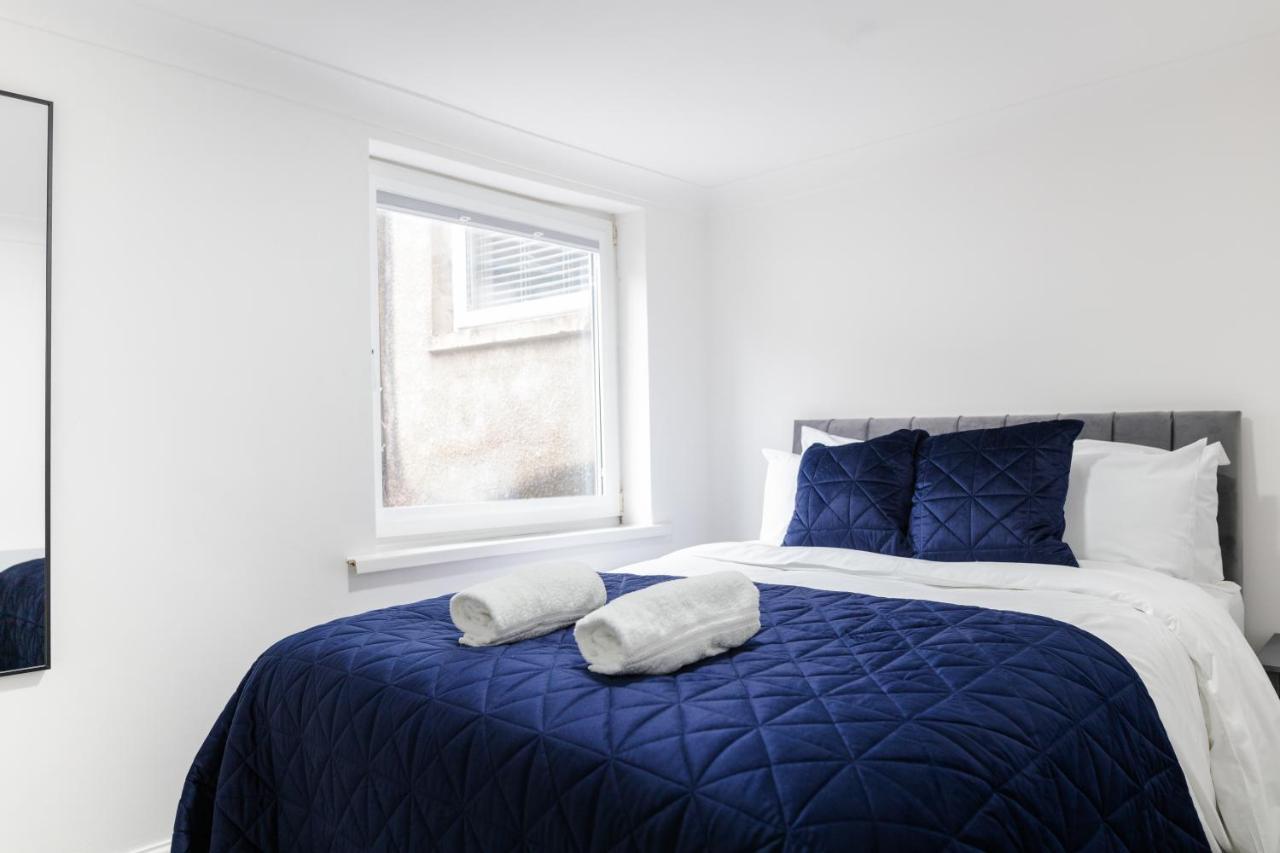 Chic Urban 2 Bedroom Apartments 卡迪夫 外观 照片